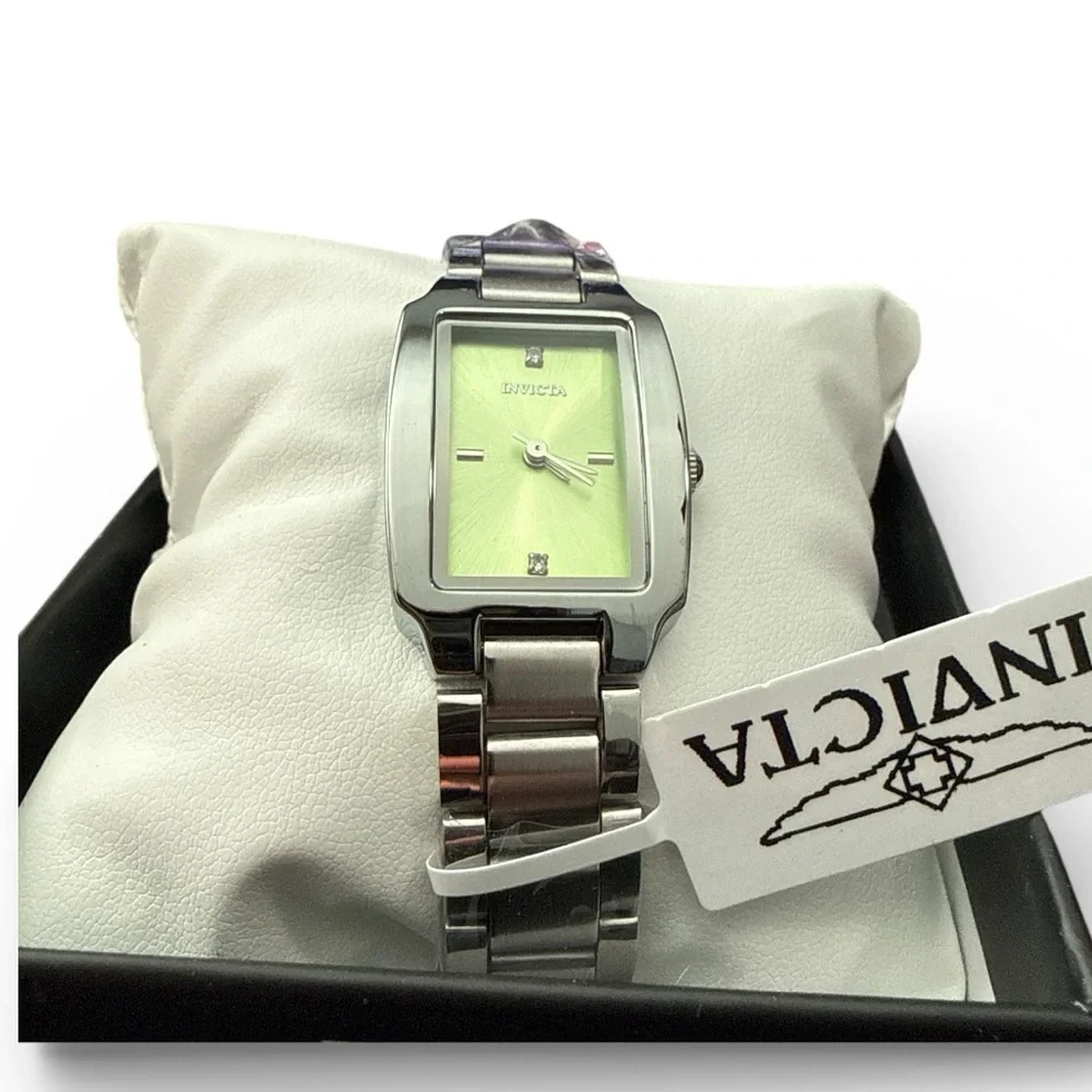 Invicta Wildflower Women's Watch - 22mm, Steel (69439)